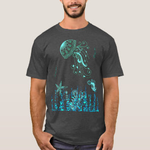 Camiseta Jelly Fish Ocean