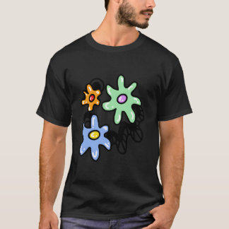 Camiseta Jelly Flowers