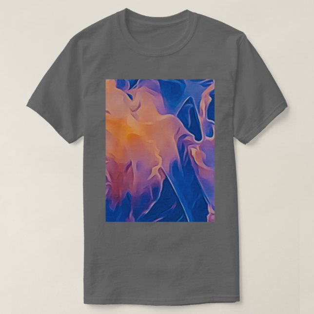 Camiseta Jelly Magic (Diseño del anverso)
