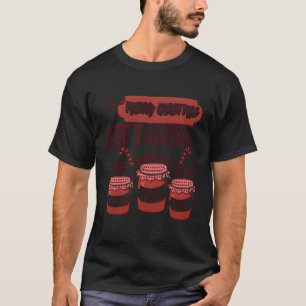 Camiseta Jelly Of Month Club Navidades divertidos regalo de