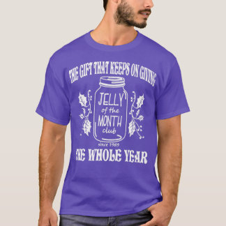 Camiseta Jelly of the Month Club 