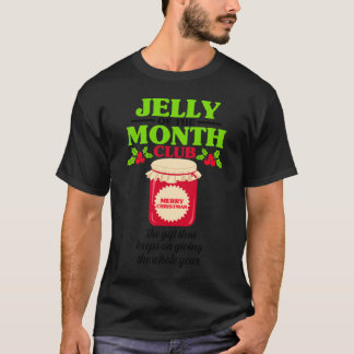 Camiseta Jelly of the Month Club Navidades Shirt Classic T-