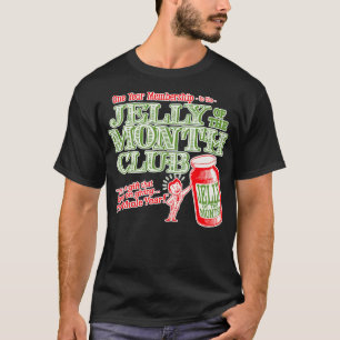 Camiseta Jelly of the Month Club Navidades Vac
