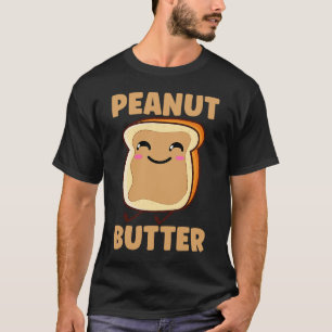 Camiseta Jelly & Peanut Butter Coincidiendo Pareja sus Suyo
