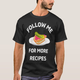 Camiseta Jelly Pickle Meme de carne de maní para hombres mu