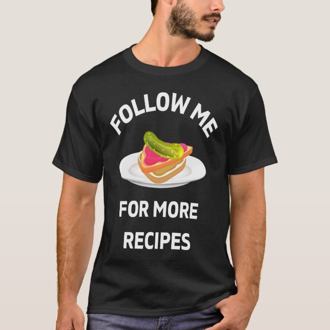 Camiseta Jelly Pickle Meme de carne de maní para hombres mu (Anverso)