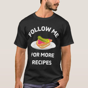 Camiseta Jelly Pickle Meme de carne de maní para hombres mu