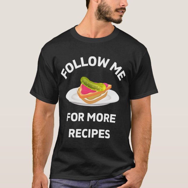 Camiseta Jelly Pickle Meme de carne de maní para hombres mu (Anverso)