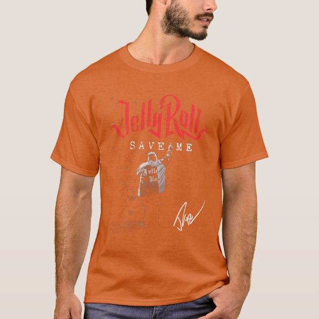 Camiseta Jelly Roll Vintage boy (Anverso)