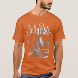Camiseta Jelly Roll Vintage chico de familia