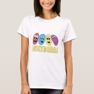 Camiseta jellybeans