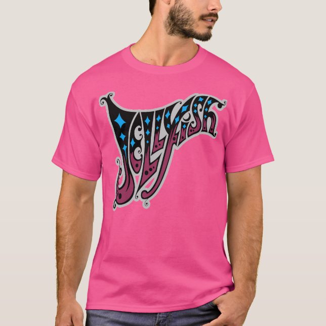Camiseta Jellyfish (Anverso)
