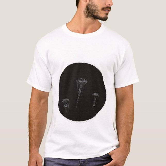 Camiseta Jellyfish (Anverso)