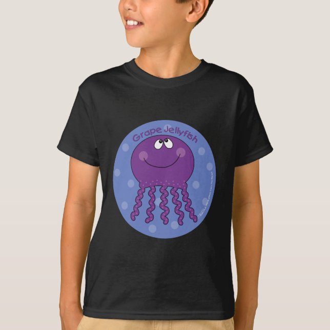 Camiseta Jellyfish (Anverso)