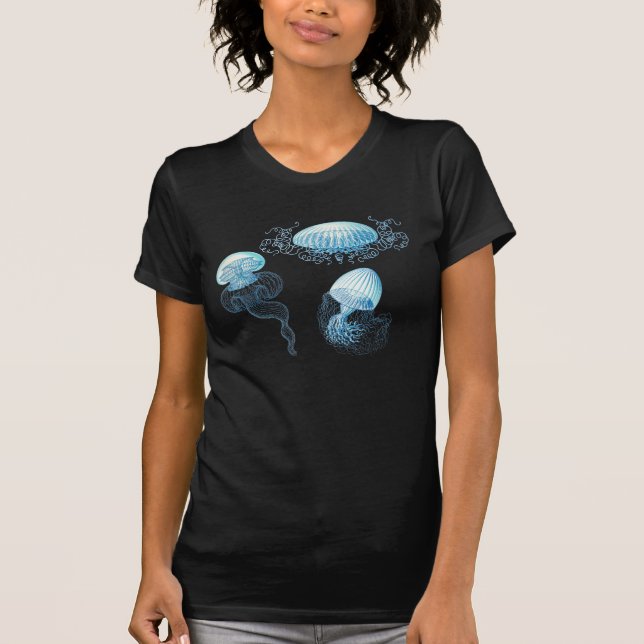 Camiseta Jellyfish (Anverso)