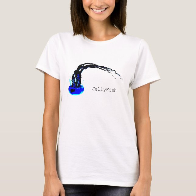 Camiseta JellyFish (Anverso)