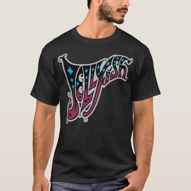 Camiseta Jellyfish (Anverso)