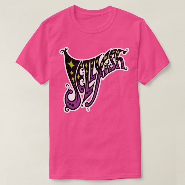 Camiseta Jellyfish 53 (Diseño del anverso)