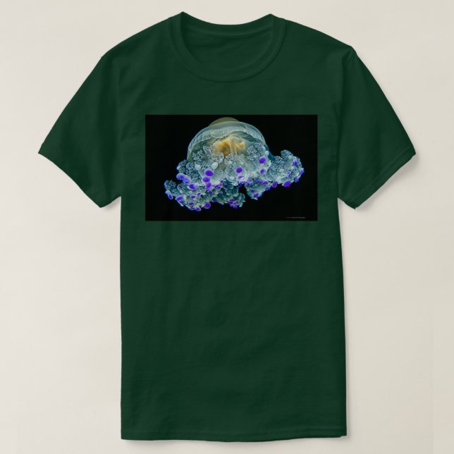 Camiseta Jellyfish 9 (Diseño del anverso)