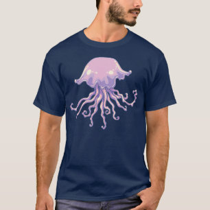 Camiseta Jellyfish Art Jelly Lovers Ocean Animal