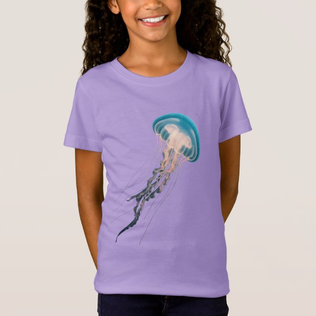 Camiseta Jellyfish Dream (Anverso)