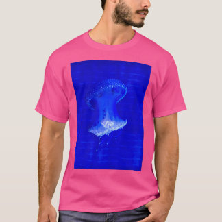 Camiseta Jellyfish en el acuario