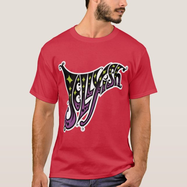 Camiseta Jellyfish family (Anverso)