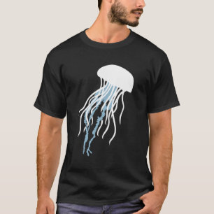 Camiseta Jellyfish Hoodie