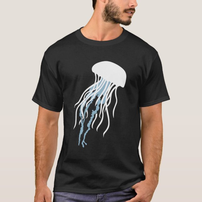 Camiseta Jellyfish Hoodie (Anverso)