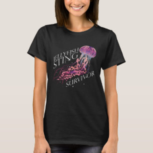 Camiseta Jellyfish Jellies Acuario de Agua Dulce