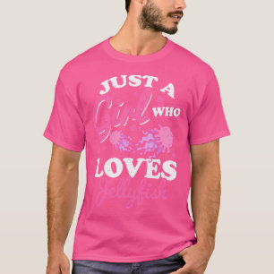 Camiseta Jellyfish Jelly Fish Ocean Underwater