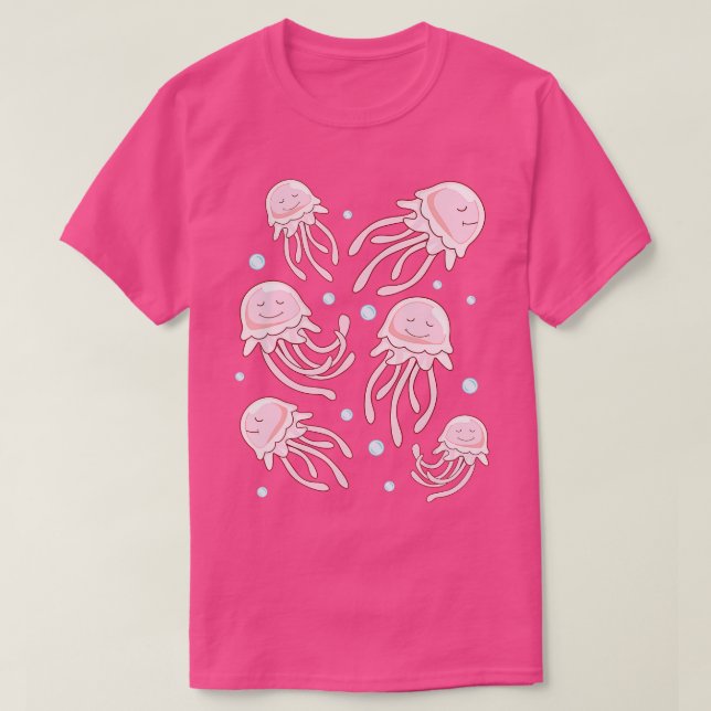 Camiseta Jellyfish Lover Jellyfishes Jelly Fish Jellyfishin (Diseño del anverso)