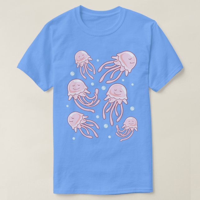 Camiseta Jellyfish Lover Jellyfishes Jelly Fish Jellyfishin (Diseño del anverso)