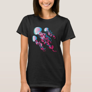 Camiseta Jellyfish Marine Animal Sea Jellies Sting Survivor