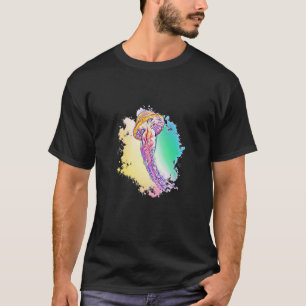 Camiseta Jellyfish Ocean Animales venenosos Jellyfish