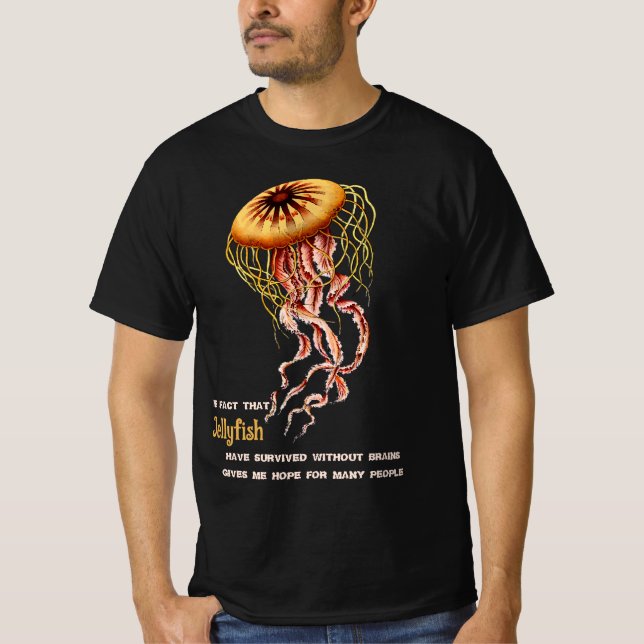 Camiseta Jellyfish T-Shirt (Anverso)