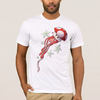 Camiseta Jellyshroom - consiga grande