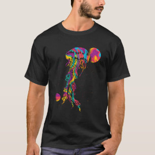 Camiseta Jelyfish Sea Creature Underwater Sea Jellis