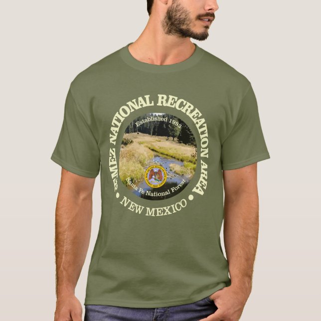 Camiseta Jemez NRA (Anverso)