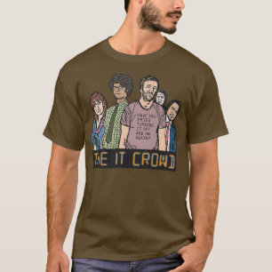 Camiseta Jen Maurice Roy Richmond Doug
