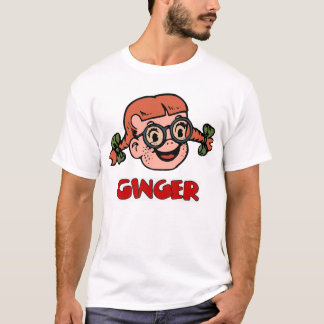 Camiseta Jengibre