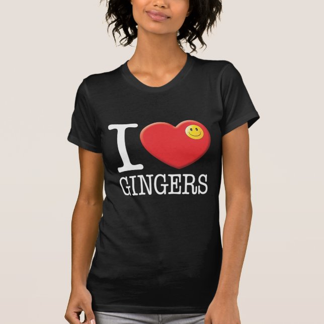 Camiseta Jengibres (Anverso)