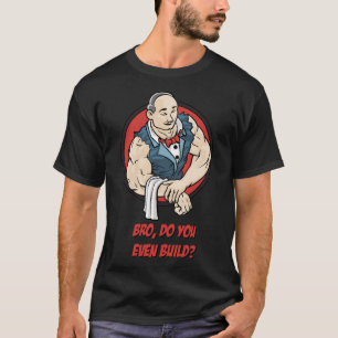 Camiseta Jenkins - do you even build Classic T-Shirt
