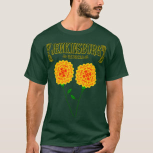 Camiseta Jenkinsburg Georgia TShirt 3
