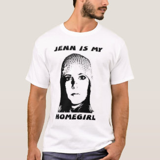 Camiseta Jenn