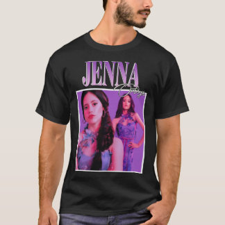 Camiseta Jenna Ortega