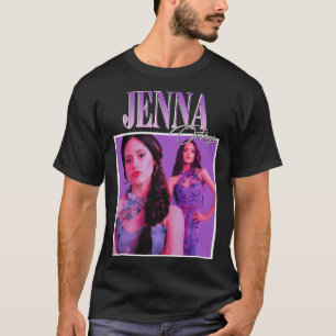 Camiseta Jenna ortega Classic T-Shirt
