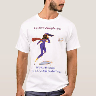 Camiseta Jennifer