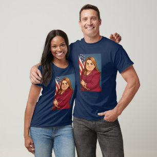 Camiseta Jennifer Gonzalez Gobernadora 