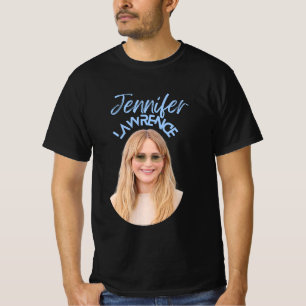 Camiseta Jennifer Lawrence